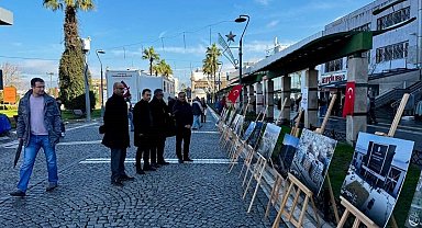 İzmir MARAŞDER'den asrın felaketi için anma programı