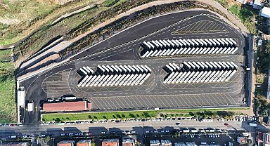 İzmir ulaşımında akıllı adım: Garajlar dijitalleşiyor