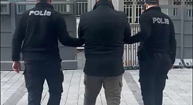 İzmir'de 12 yıl hapis cezasıyla aranan şahıs yakalandı