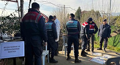 İzmir'de 17 yıldır kayıp kadının cesedi eski eniştesinin bahçesinde bulundu