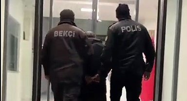 İzmir'de 23 yıl hapis cezası bulunan firari yakalandı