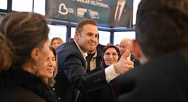 İzmir'de Balıkesir rüzgarı