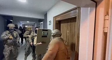 İzmir'de dev yasa dışı bahis operasyonu: 49 tutuklama