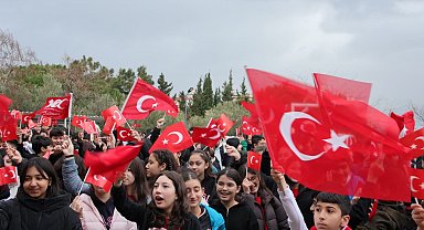 İzmir'de eğitimde ikinci dönem 'kırmızı-beyaz' başladı