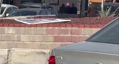 İzmir'de hareketli anlar: Pompalı tüfekle güpegündüz yaylım ateşi açtı