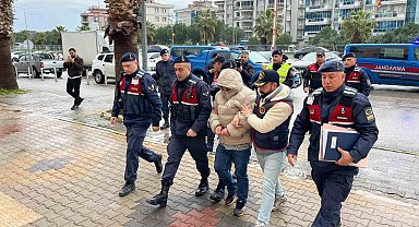 İzmir'de iki kardeşin öldüğü kazada kaçan şüpheli tutuklandı