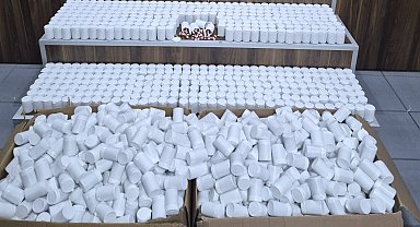 İzmir'de iş yerine uyuşturucu operasyonu: 7 gözaltı