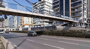 İzmir'de şehitlerin isimleri üstgeçitlerde yaşayacak