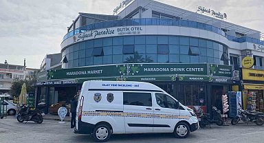 İzmir'de Sevgililer Günü tatili faciayla bitti: 1 ölü, 1 ağır yaralı