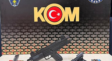 İzmir'de suç örgütü üyesi yakalandı