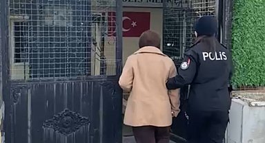 İzmir'de uyuşturucu ticaretinden aranan hükümlü yakalandı