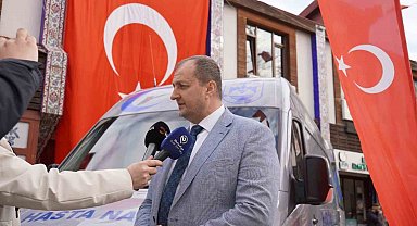 İznik Belediyesi hizmet filosunu güçlendirdi