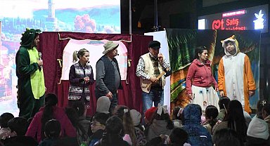 İznikli minikler Ramazan akşamlarında buluşuyor