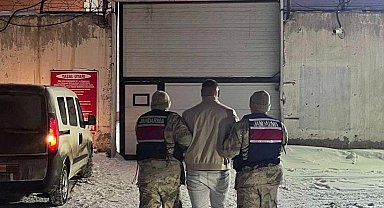 Jandarma Erzurum'da bir ayda 89 şahsı yakaladı, 8 kayıp şahsı buldu