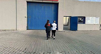 Jandarma tarafından yakalanan 20 kişi tutuklandı