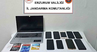 Jandarmanın siber devriyeleri işbaşında