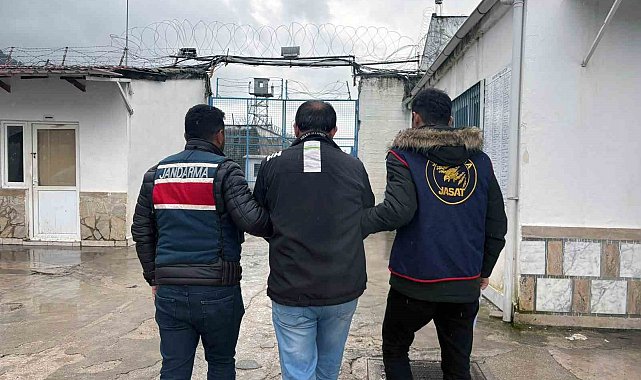 Jandarmanın uyuşturucu operasyonlarında 2 tutuklama