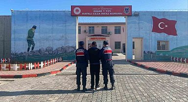 Jandarmanın yakaladı 18 kişi tutuklandı