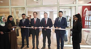 Japonya Büyükelçiliği'nden Ahlat'ta kadın istihdamına destek