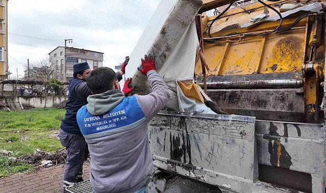 Kaba atık uyarısı: Kurala uymayana ceza kesilecek