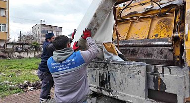 Kaba atık uyarısı: Kurala uymayana ceza kesilecek