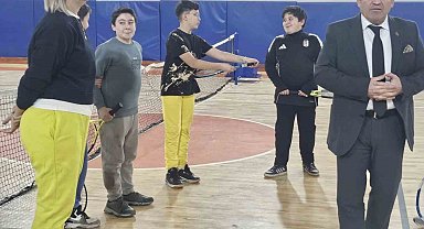 Kabakcı'dan ERVA mesaisi