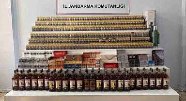 Kaçakçılık operasyonlarında 62 şahsa işlem yapıldı