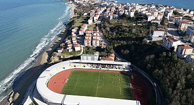 Kadın A Milli Takımı'nın İsviçre maçı Sinop'ta oynanacak