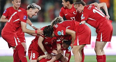 Kadın A Milli Takımı'nın Malta ve Kuzey İrlanda maçları kadrosu belli oldu