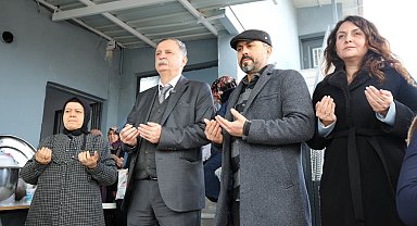 Kadınlara özel ibadet ve sosyal yaşam alanı Seyitli'de hizmete açıldı
