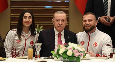 Kadir Yıldırım'dan, Cumhurbaşkanı Erdoğan'a şampiyonluk sözü