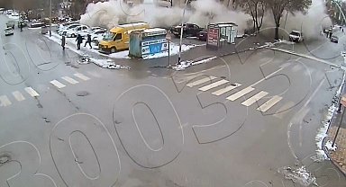 Kahramanmaraş depreminin yeni görüntüleri ortaya çıktı