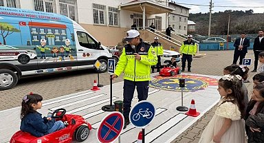 Kahramanmaraş'ta 25 bin 959 araç kontrol edildi