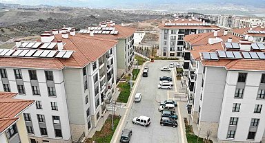 Kahramanmaraş'ta 52 bin kalıcı konut teslim edildi