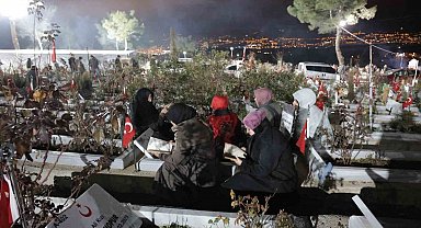 Kahramanmaraş'ta 6 Şubat'ın üçüncü yılında acılar hala taze