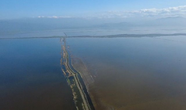 Kahramanmaraş'ta binlerce dönüm tarım arazisi sular altında kaldı