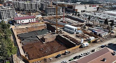 Kahramanmaraş'ta depremin vurduğu mahallede iki yeni okul