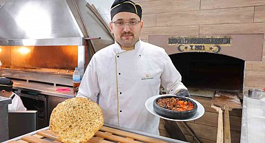 Kahramanmaraş'ta iftar sofralarını süsleyen lezzet: Eli böğründe