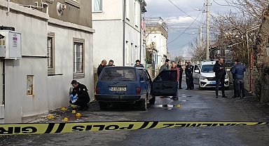 Kahramanmaraş'ta kayınbirader dehşeti: Eniştesini otomobile binerken vurarak öldürdü