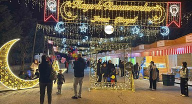 Kahramanmaraş'ta Ramazan coşkusu
