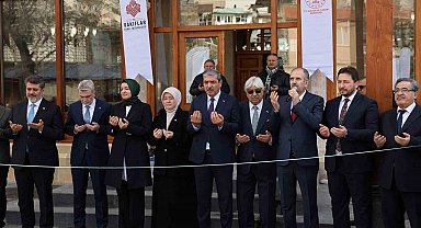 Kahramanmaraş'ta restorasyonu tamamlanan 5 cami daha ibadete açıldı
