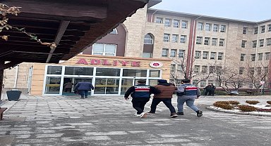 Kahramanmaraş'ta son bir haftada 31 tutuklama