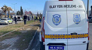 Kahramanmaraş'ta tırın çarptığı yaya hayatını kaybetti