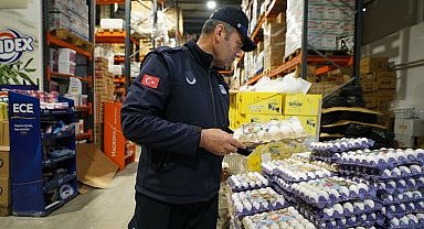 Kahramanmaraş'ta zabıtadan Ramazan denetimi