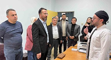 Kahta Devlet Hastanesi'nde Sigara Bırakma Polikliniği hizmete açıldı