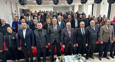 Kahverengi kokarca ile mücadelede muhtarlar bilgilendirildi