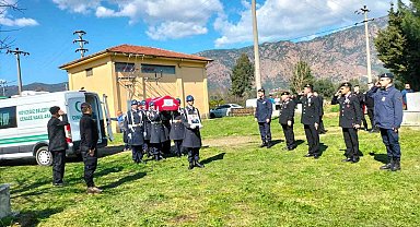 Kalbine yenilen Uzman Çavuş Keskin Köyceğiz'de toprağa verildi