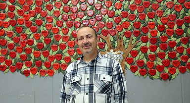 Kalp nakliyle 12 yıldır sağlıklı yaşıyor