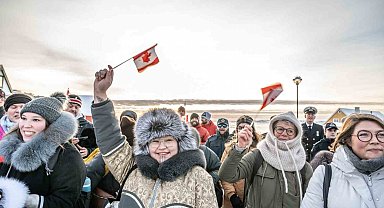 Kanada ve Fransa Grönland'da konsolosluk açtı
