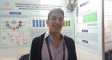 Kanserde protein sorununu yapay zekâ ile azaltacak